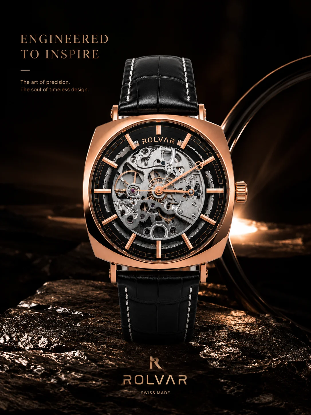 Rolver Ranger Gold Edition